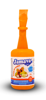 BEBIDA LACTEA JAMAVA 110G SALADA FRUTAS