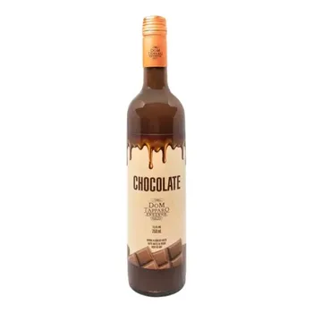 BEBIDA MISTA DOM TAPPARO 750ML CHOCOLATE