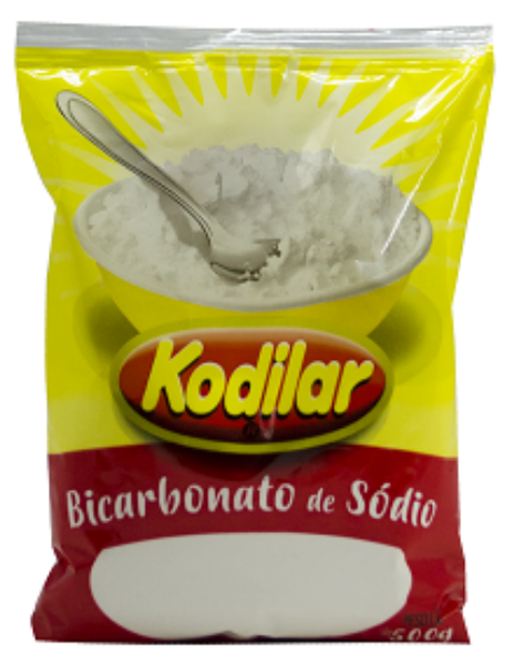 BICARBONATO SÓDIO KODILAR 500G