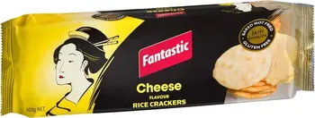 BISCOITO FANTASTIC 100G ARROZ QUEIJO
