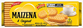 BISCOITO MAIZENA 170G
