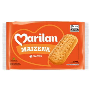 BISCOITO MARILAN 300G MAIZENA