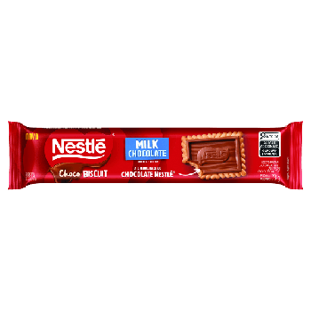 BISCOITO NESTLE 78G CHOCOBISCUIT AO LEITE
