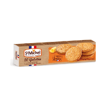 BISCOITO SAINT MICHEL 130G AMANTEIGADO