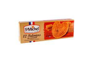 BISCOITO SAINT MICHEL 100G FOLHADO CARAMELO