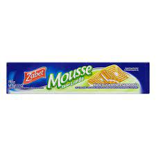 BISCOITO VITARELLA 130G MOUSSE LIMÃO