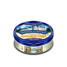 BISCOITO WHITE CASTLE 114G AMANTEIGADO