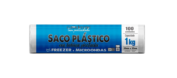 BOBINA CASA DE MÃE 20X33CM FREEZER/MICROONDAS