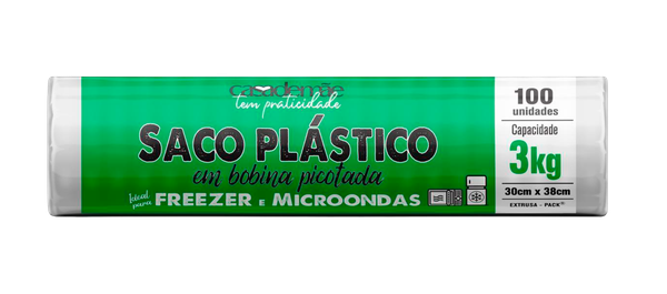 BOBINA CASA DE MÃE 30X38CM FREEZER/MICROONDAS