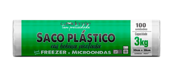 BOBINA CASA DE MÃE 30X38CM FREEZER/MICROONDAS