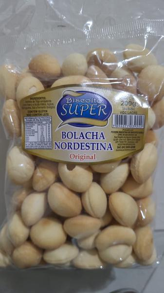 BOLACHA NORDESTINA SUPER 200G