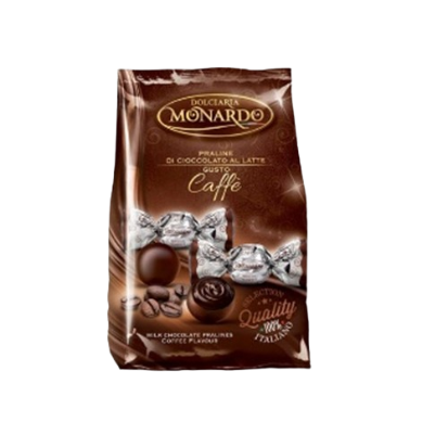 BOMBOM DOLCIARIA MONARDO 100G PRALINE CAFE