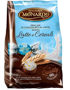 BOMBOM DOLCIARIA MONARDO 100G PRALINE COCO