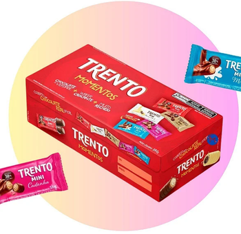 BOMBOM TRENTO 192G MOMENTOS