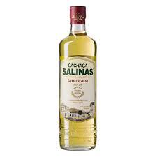 CACHAÇA SALINAS 600ML UMBURANA