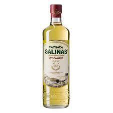 CACHAÇA SALINAS 600ML UMBURANA