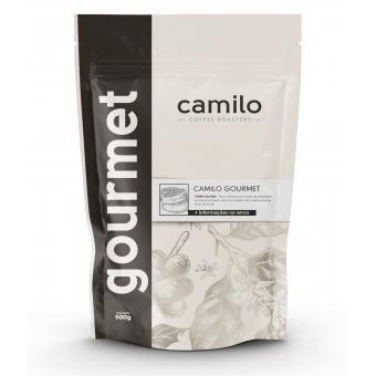 CAFÉ CAMILO 500G DOYBAG GOURMET