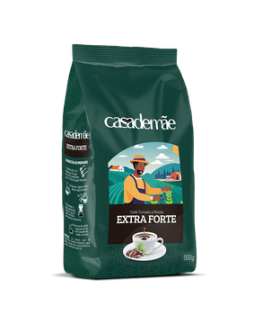 CAFÉ CASA DE MÃE 500G EXTRA FORTE