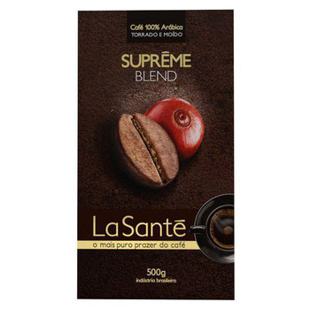 CAFÉ LA SANTE 500G SUPREME