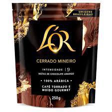 CAFÉ LOR 250G ORIGENS CERRADO MINEIRO