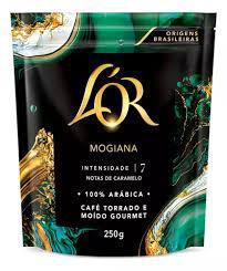 CAFÉ LOR 250G ORIGENS MOGIANA