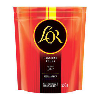 CAFÉ LOR 250G DOYBAG FERRARI IMOLA INTENSO