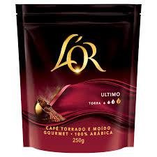 CAFE LOR 250G GOURMET 100% ARABICA ULTIMO