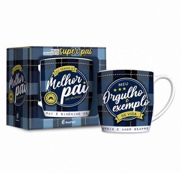 CANECA ALLMIX 360ML PORCELANA URBAN PAI