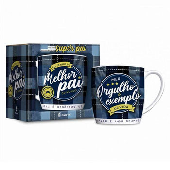 CANECA ALLMIX 360ML PORCELANA URBAN PAI