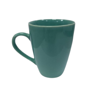 CANECA CASA DE MÃE 330ML CERAMICA ESMERALDA