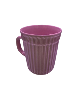 CANECA CASA DE MÃE 330ML CERAMICA MADR ROSA