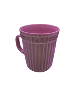 CANECA CASA DE MÃE 330ML CERAMICA MADR ROSA