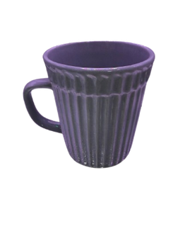 CANECA CASA DE MÃE 330ML CERAMICA MADR CINZA