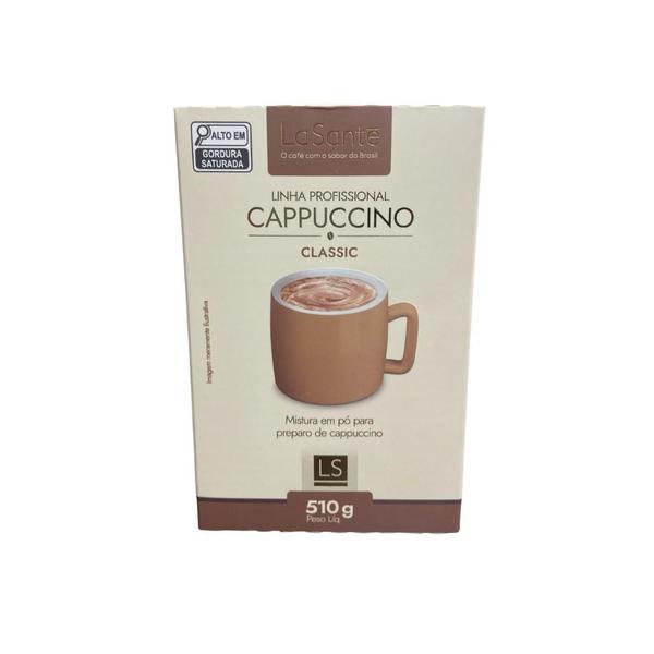 CAPPUCCINO LA SANTE 510G CLASSIC