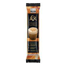 CAPPUCCINO LOR 20,3G SOLÚVEL CARAMELO