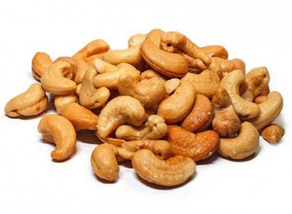 CASTANHA DE CAJU KG TORRADA/SALGADA