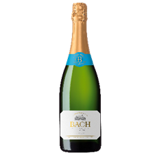 CAVA ESPANHOL BACH 750ML MEIO SECO
