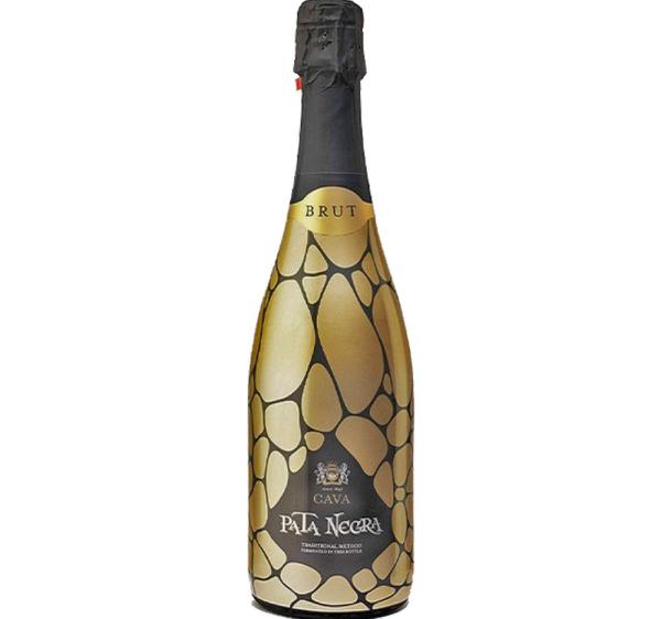 CAVA ESPANHOL PATA NEGRA 750ML BRUT