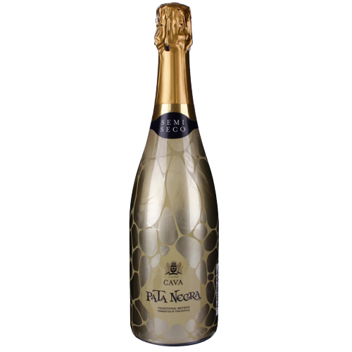 CAVA ESPANHOL PATA NEGRA 750ML DEMI