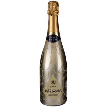 CAVA ESPANHOL PATA NEGRA 750ML DEMI