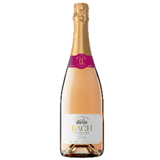 CAVA ESPANHOL BACH 750ML ROSE BRUT