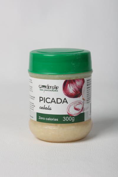CEBOLA CASA DE MÃE 300G PICADA