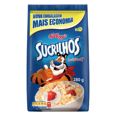 CEREAL KELLOGGS 280G SUCRILHOS
