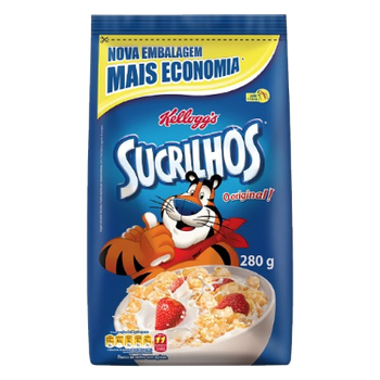 CEREAL KELLOGGS 280G SUCRILHOS