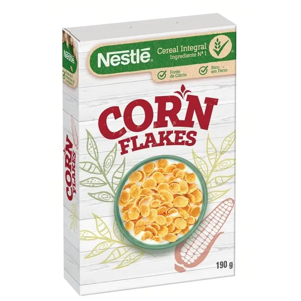 CEREAL NESTLE 190G CORN FLAKES