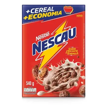 CEREAL NESTLE 540G CX NESCAU