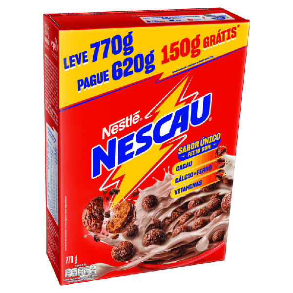 CEREAL NESTLE LV770PG620G NESCAU