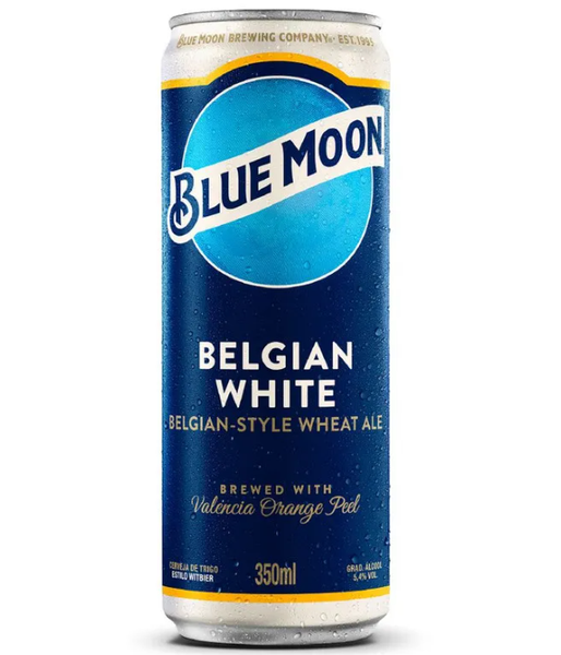 CERVEJA BLUE MOON 350ML LT