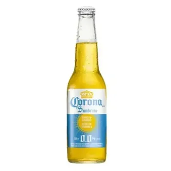 CERVEJA CORONA 330ML LN ZERO SUNBREW