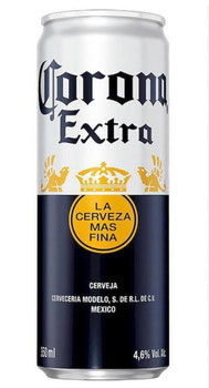 CERVEJA CORONA 350ML LT EXTRA